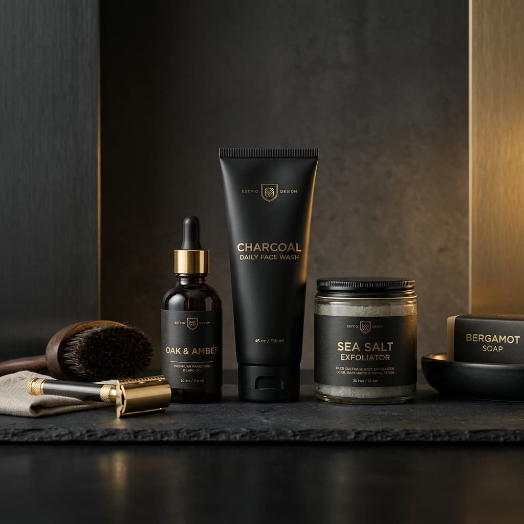 Premium Grooming Craftsmanship